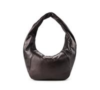 Liebeskind Farrah II Bolsa de hombro M Piel natural 45 cm negro