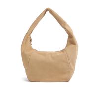 Liebeskind Farrah Suede M Bolso de hobo beige, Rauleder, mujer