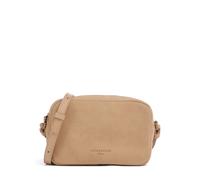 Liebeskind Farrah Suede S | Bandolera | beige | gamuza