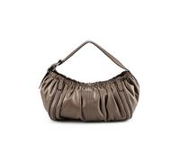 Liebeskind Faye Bolsa de hombro L Piel natural 45 cm gris
