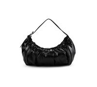 Liebeskind Faye Bolsa de hombro L Piel natural 45 cm negro