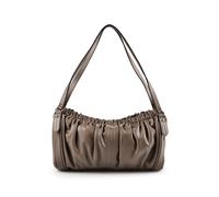 Liebeskind Faye Bolsa de hombro M Piel natural 35 cm gris