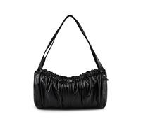 Liebeskind Faye Bolsa de hombro M Piel natural 35 cm negro