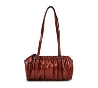 Liebeskind Faye Bolsa de hombro XS Piel natural 25 cm rojo