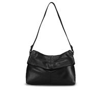 Liebeskind Fiona Bolsa de hombro Piel 33 cm negro
