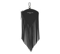 Liebeskind Francis Pendant, Colgante para Bolso para Mujer, Negro, OneSize (HxBxT 12cm x 12cm x 2.5cm)