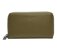 LIEBESKIND Berlin Paper Bag Carter Frieda Ziparound Wallet Tea