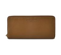 Liebeskind Gigi Cartera Bloqueo RFID Piel natural 19 cm marrón