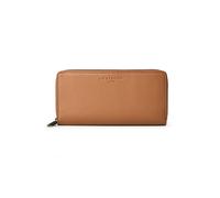 Liebeskind Gigi Cartera Bloqueo RFID Piel natural 19 cm marrón
