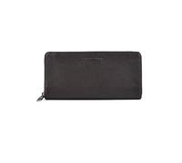 Liebeskind Gigi Cartera Bloqueo RFID Piel natural 19 cm marrón