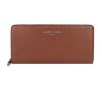 Liebeskind Gigi Cartera Protección RFID Piel 19 cm marrón