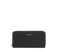 Liebeskind Gigi Cartera Protección RFID Piel 19 cm negro
