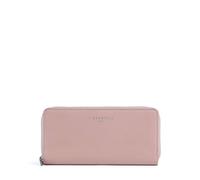 Liebeskind Gigi Sheep Natural L RFID Monedero rosa antiguo, cuero, mujer