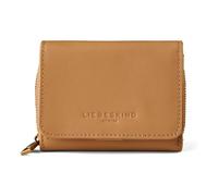 Liebeskind Gloria II Cartera Bloqueo RFID Piel natural 8.5 cm amarillo