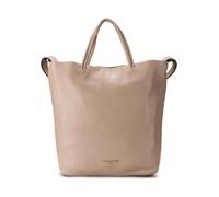 Liebeskind Hera Bolsa de compras L Piel natural 37 cm beige