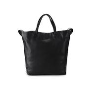 Liebeskind Hera Bolsa de compras L Piel natural 37 cm negro