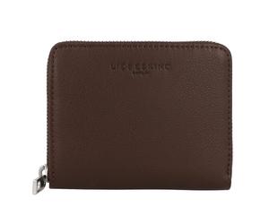 Liebeskind Hera Cartera Protección RFID Piel 12.5 cm marrón