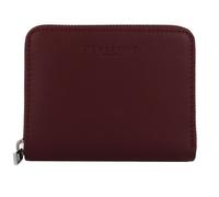 Liebeskind Hera Cartera Protección RFID Piel 12.5 cm rojo