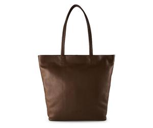 Liebeskind Hera II Bolsa de compras L Piel 38 cm marrón