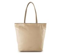 Liebeskind Hera II Bolsa de compras L Piel natural 38 cm beige