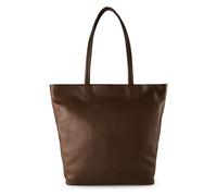 Liebeskind Hera II Bolsa de compras L Piel natural 38 cm marrón
