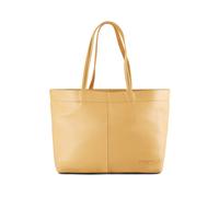 Liebeskind Hera II Bolsa de compras L Piel natural 55 cm beige