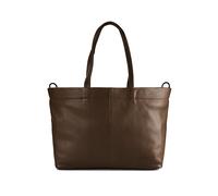 LIEBESKIND BERLIN bolso shopper bolso de hombro Shopper Safari marrón