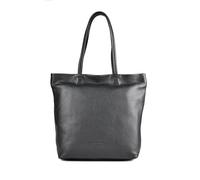 Liebeskind Hera II Bolsa de hombro L Piel natural 42 cm gris