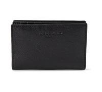Liebeskind Hera II Estuche para tarjetas de crédito Piel natural 12 cm negro
