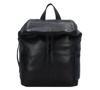 Liebeskind Hera Mochila de día Piel 33.5 cm Compartimento para el portátil negro