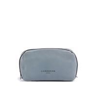 Liebeskind Hera Sheep Natural Bolso de cosméticos azul-gris, cuero, 20 x 10 x 12cm