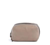 Liebeskind Hera Sheep Natural Bolso de cosméticos beige, cuero, 18 x 11 x 11cm