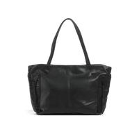 Liebeskind Hera Sheep Natural L | Bolsa shopping | negro | cuero de oveja