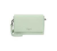 Liebeskind Hilla Bolsa de hombro Piel natural 22 cm verde