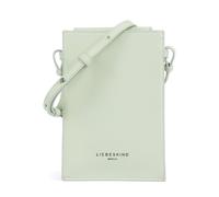 Liebeskind Hilla Bolsa para móvil menta verde, cuero, mujer
