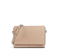 Liebeskind Hilla M | Bandolera | beige | cuero de grano fino