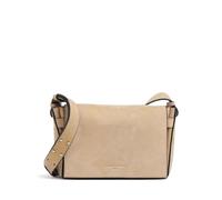 Liebeskind Hilla Nubuk S Bandolera beige, Rauleder, mujer