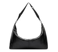 Liebeskind Hobo L-Paris 4 SF Ver-Black, Mujer, Negro