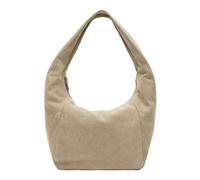 Liebeskind Hobo M Farrah Denim, Mujeres, Beige