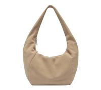Liebeskind Hobo M Farrah Hydro Suede, Mujeres, Beige