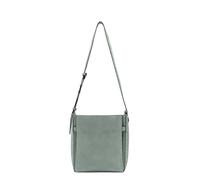 Liebeskind Hobo M-Hilla Nobuck Mujer, Color Verde ópalo