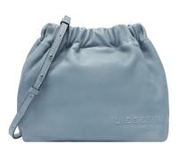 Liebeskind Hobo S Cloud Sheep Natural, Bolso de Mano Mujeres, Blue Heaven