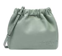 Liebeskind Hobo S Cloud Sheep Natural, Bolso de Mano Mujeres, Verde Bosque