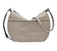 Liebeskind Hobo S Edda Calf Optic, Mujeres, Gris, 34.5 x 9 x 21 cm