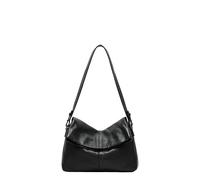 Liebeskind Fiona Bolsa de hombro Piel natural 29 cm negro