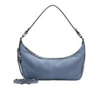 Liebeskind Paris II Bolsa de hombro S Piel natural 36 cm azul
