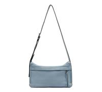 Liebeskind Hobo S Sky Sheep Natural, Bolso de Mano Mujeres, Blue Heaven, Medium
