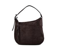 Liebeskind Ines Bolsa de hombro L Piel natural 33.5 cm marrón