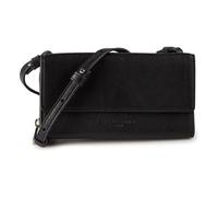 LIEBESKIND Berlin Monedero Bolso Bandolera Isabel Pouch Black Negro