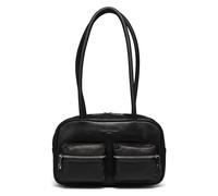 Liebeskind Jil Bolsa de hombro Piel natural 26 cm negro
